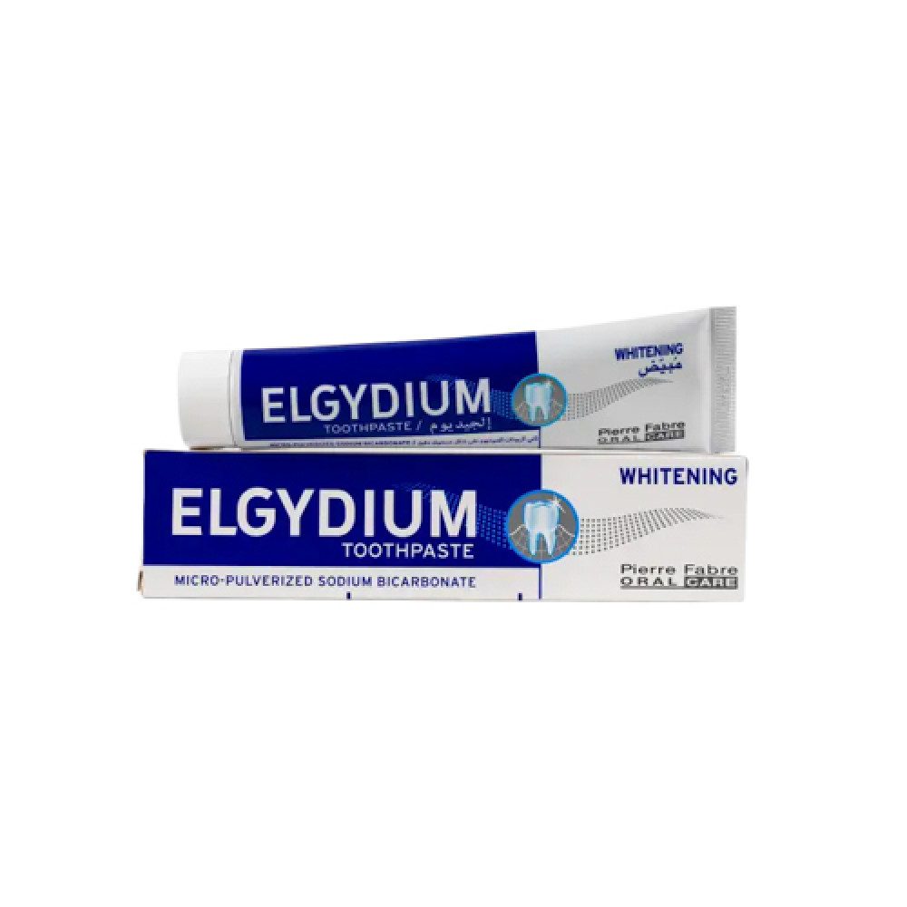 Elgydium Whitening Toothpaste 75ml