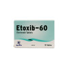 Etoxib-60mg 28 Tablets