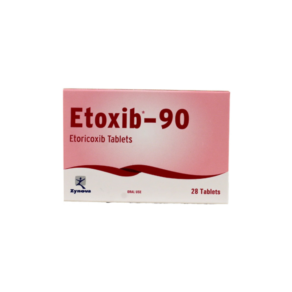 Etoxib-90mg 28 Tablets