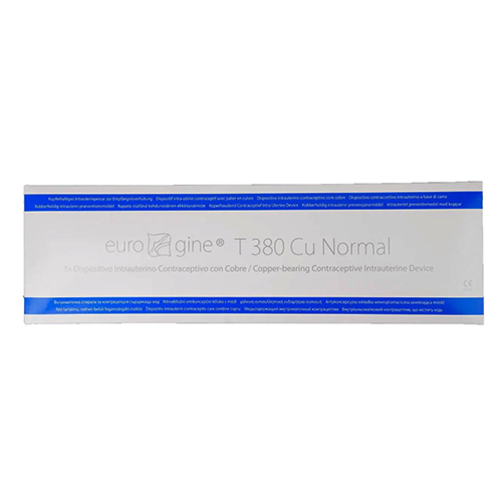 Eurogine T-380 Cu Normal