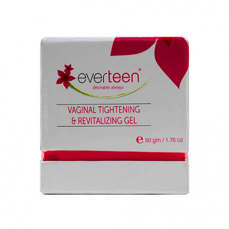 Everteen Vaginal Tightening & Revitalizing Gel 50gm