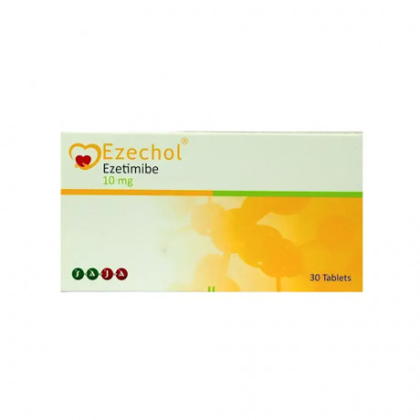 Ezechol 10mg 30 Tabs