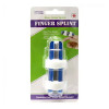 Ezycare Finger Splint Four - Sided (L)