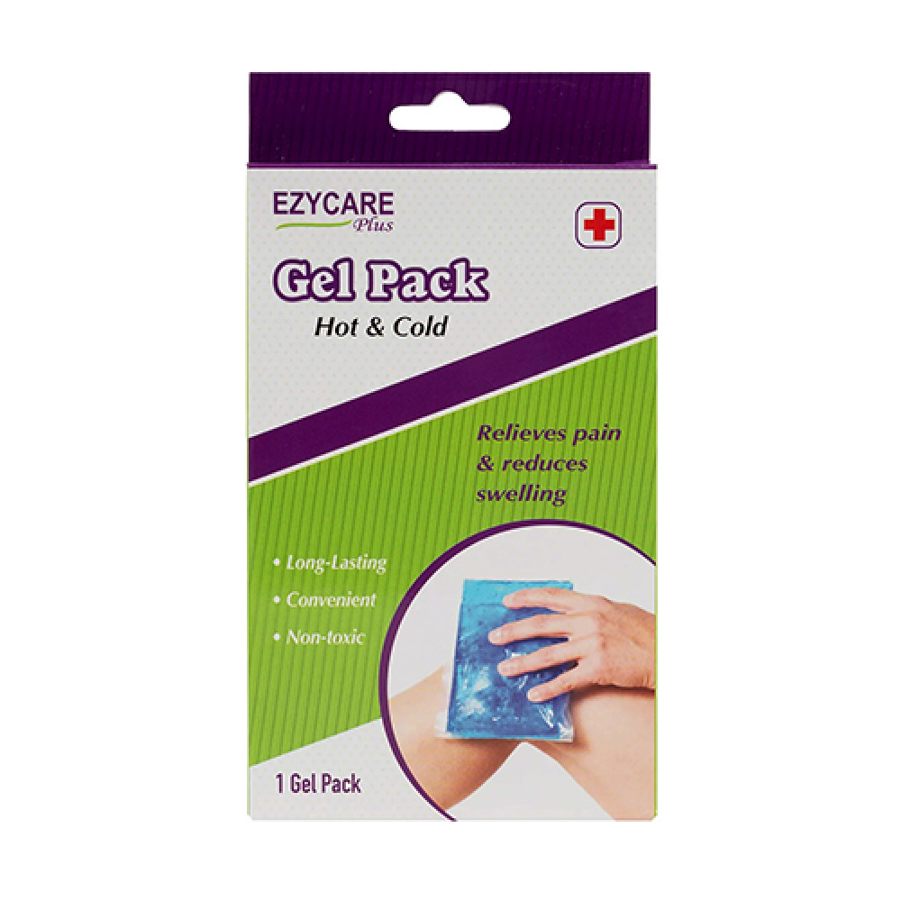 Ezycare Plus Hot & Cold Gel Pack