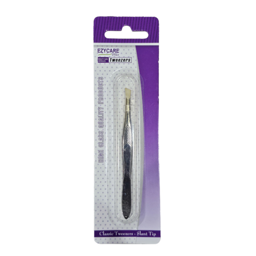 Ezycare Plus Tweezer, Slant Tip (Classic)