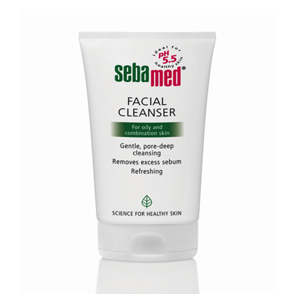 Sebamed Facial Cleanser for Oily & Combination Skin