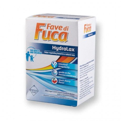 Fave di Fuca Hydralax 30 Sachets
