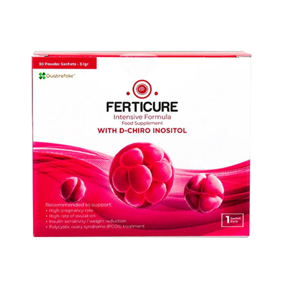 Ferticure 30 Powder Sachets