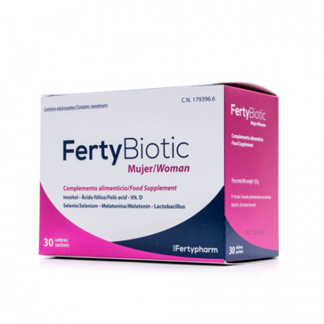 Fertybiotic Women 30 Sachets