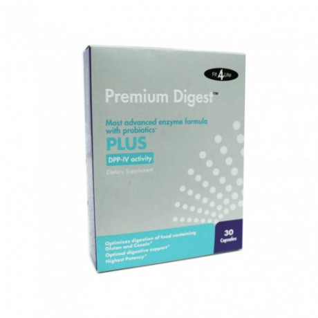 Fit 4 Life Premium Digest 30 Capsules