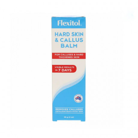 Flexitol Hard Skin and Callus Balm 56gm