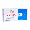 FORXIGA 5 MG 28 TAB