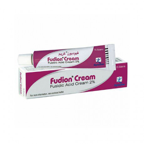 Fudion 2% Cream 15gm