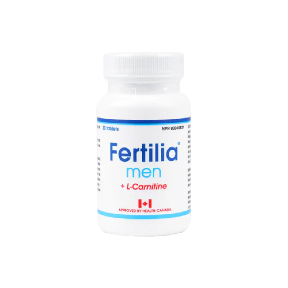 Fertilia Men L-Carnitine 30 Tablets