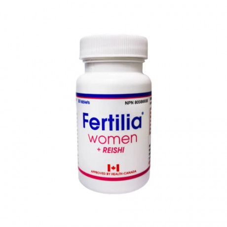 Fertilia Women Reishi 30 Tablets