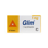 GLIM 1MG 30 TABLETS