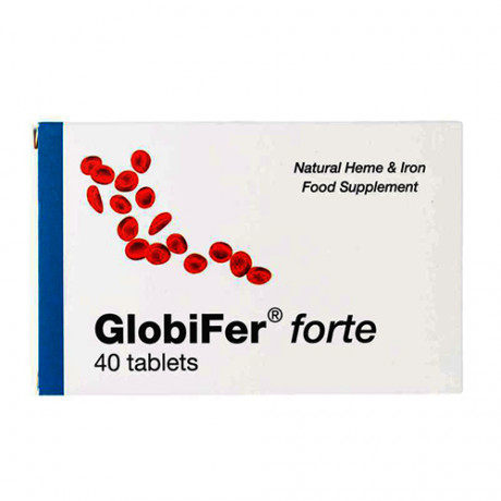 GLOBIFER FORTE 40TAB