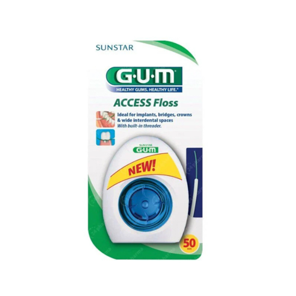 Gum Access Floss Blister 50m