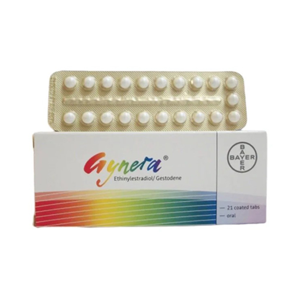 Gynera 21 Tablets