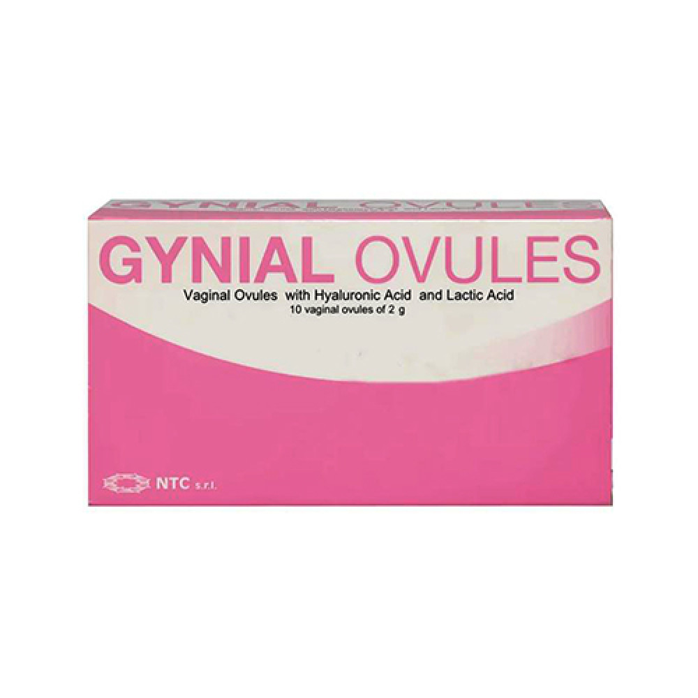 GYNIAL 10 OVULES