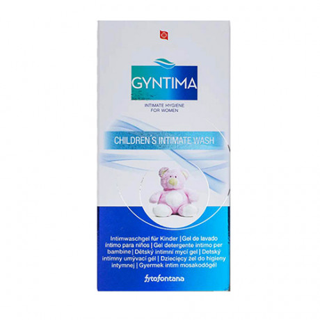 GYNTIMA CHILDERN'S INTIMATE WASH 100ML