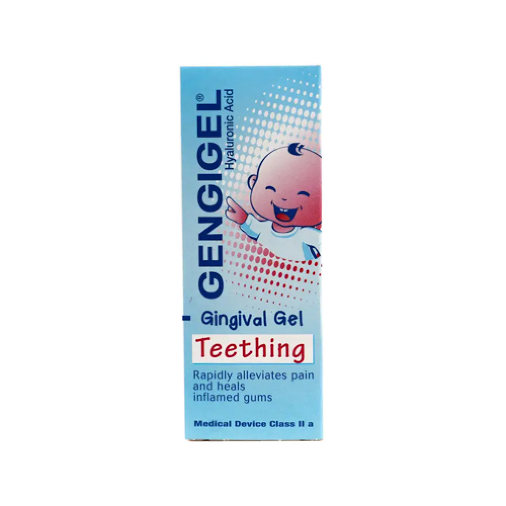 Gengigel Teething Gel 20ml