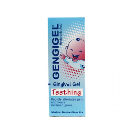 Gengigel Teething Gel 20ml