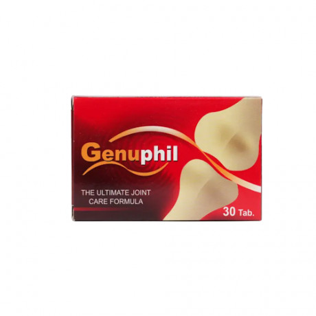 Genuphil 30 Tablets