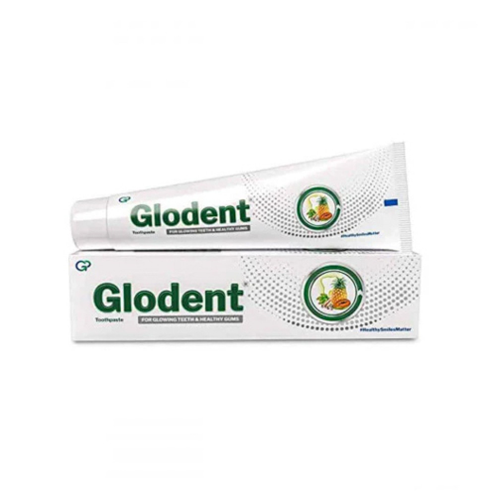 Glodent Toothpaste for Healthy Teeth & Gums 70g