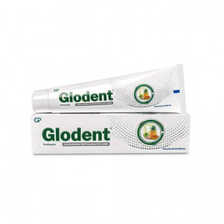 Glodent Toothpaste for Healthy Teeth & Gums 70g