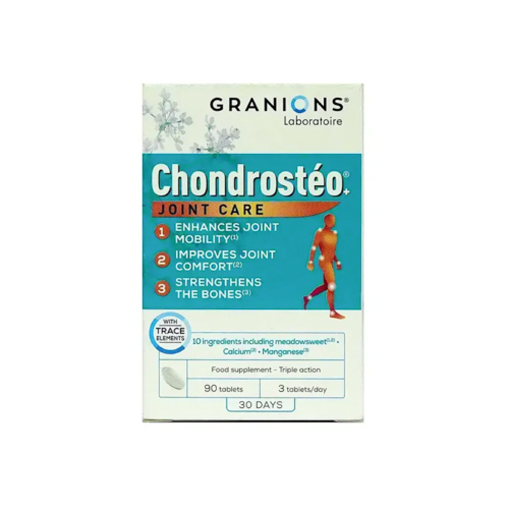 Granions Chondrosteo 90 Tablets