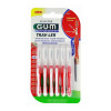 Gum Trav-ler Interdental Brush 0.8mm 6pcs