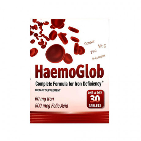 HAEMOGLOB 30TAB