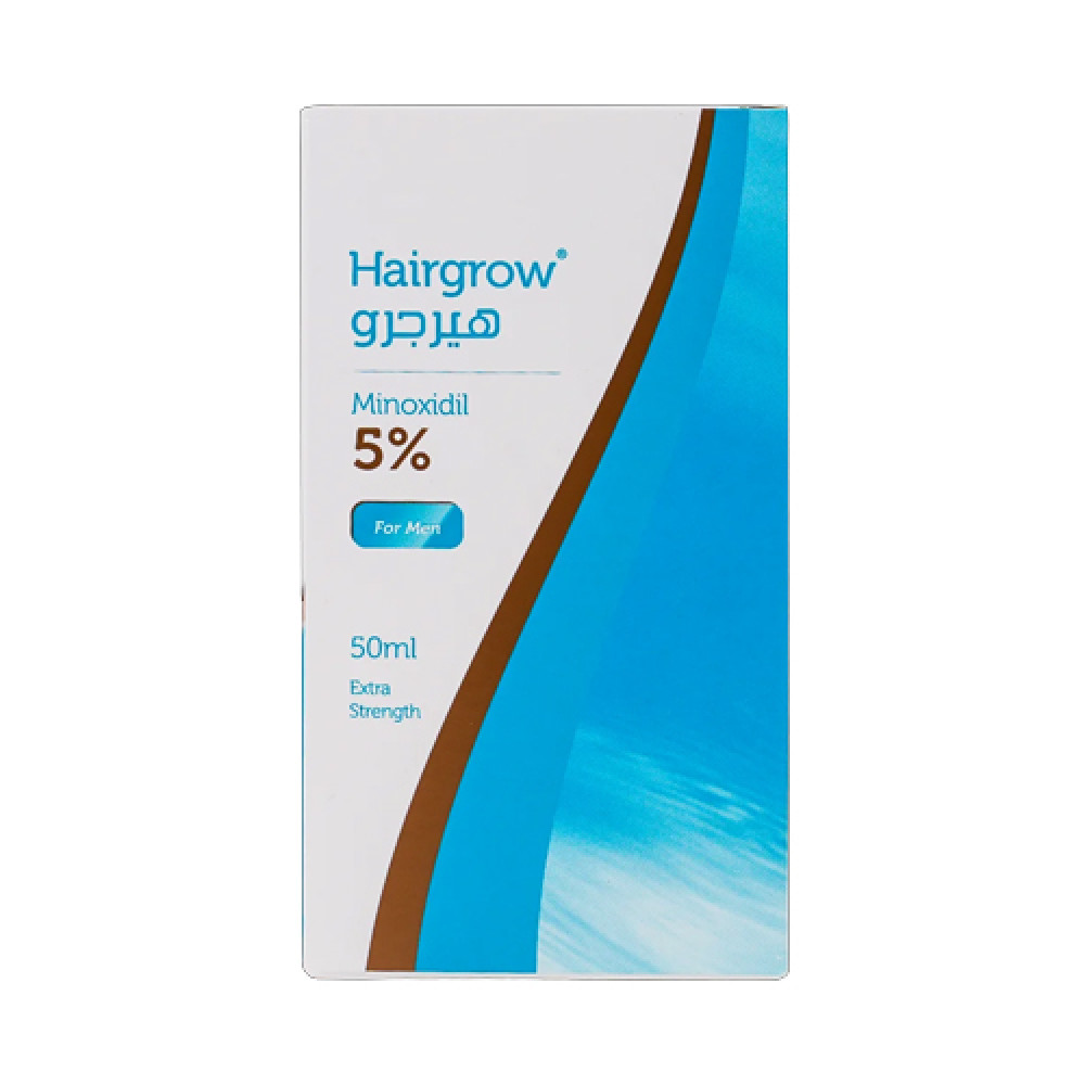 HAIR GROW 5% SOLUTION 50ML