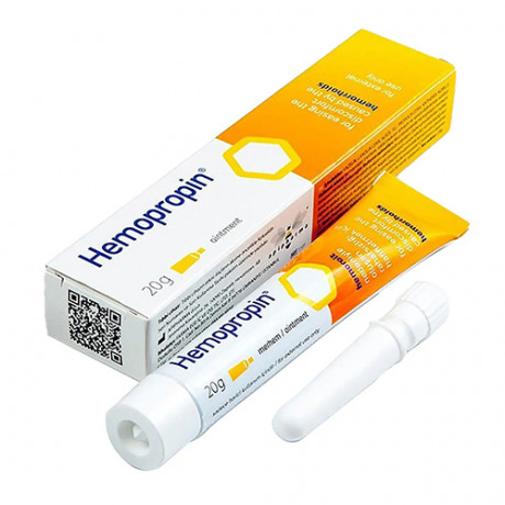 Hemopropin Propolis Ointment 20gm