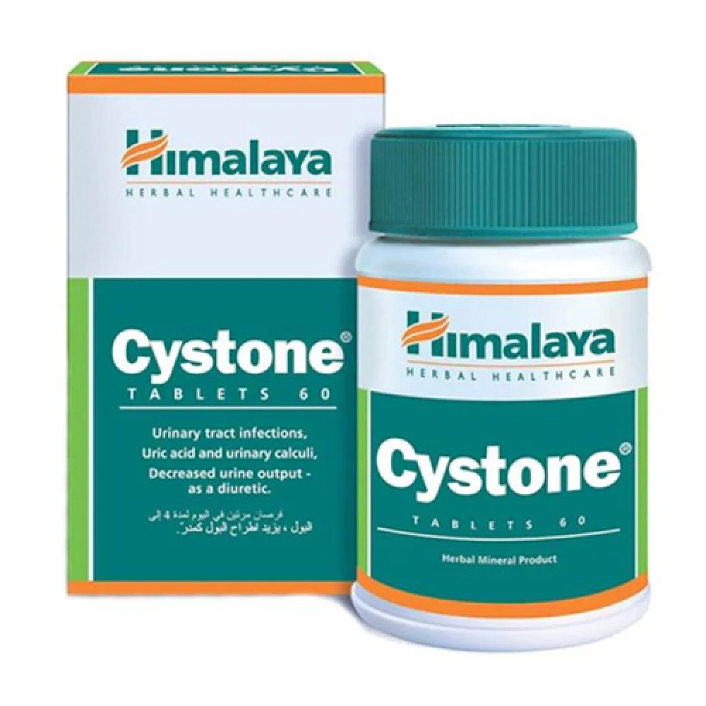 HIMALAYA CYSTONE 60 TAB