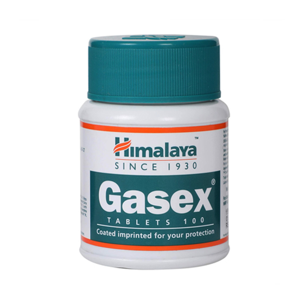 HIMALAYA GASEX 100TAB