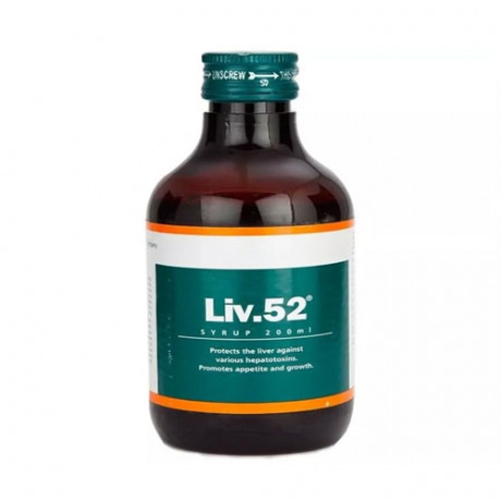 Himalaya Liv.52 Syrup 200ml
