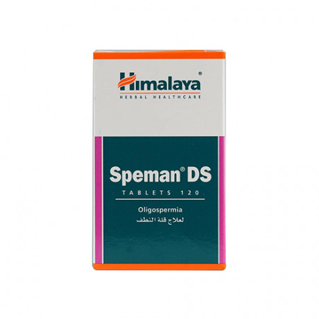 Himalaya Speman DS 120 Tablets