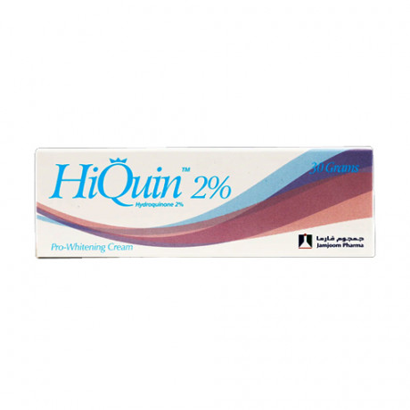 HIQUIN 2% CREAM 30GM