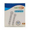 Henso Blood Lancets 28G 100Pcs (White)