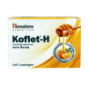 Himalaya Koflet-H Orange Flavour 12 Lozenges