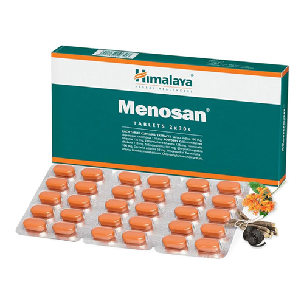 Himalaya Menosan 60 Tablets