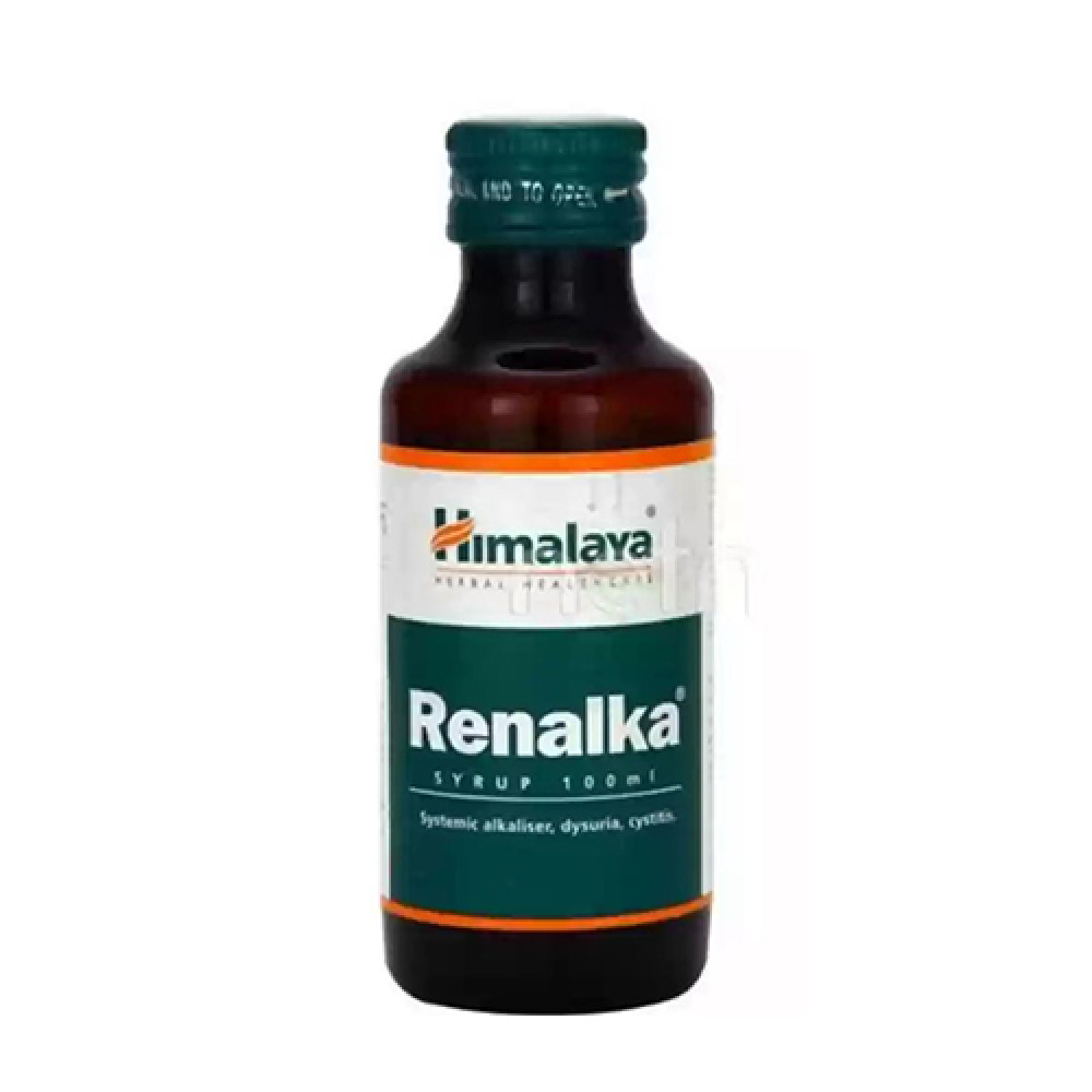 Himalaya Renalka Syrup 100 ml