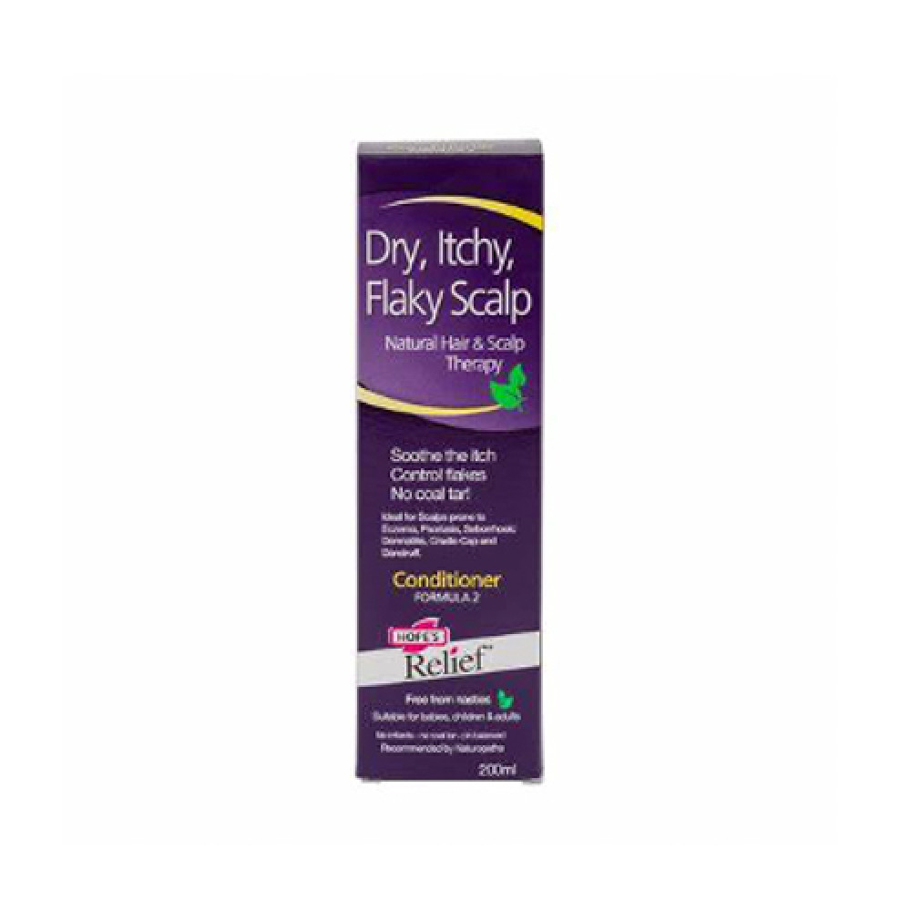 Hope’s Relief Itchy, Dry Flaky Scalp Conditioner 200ml