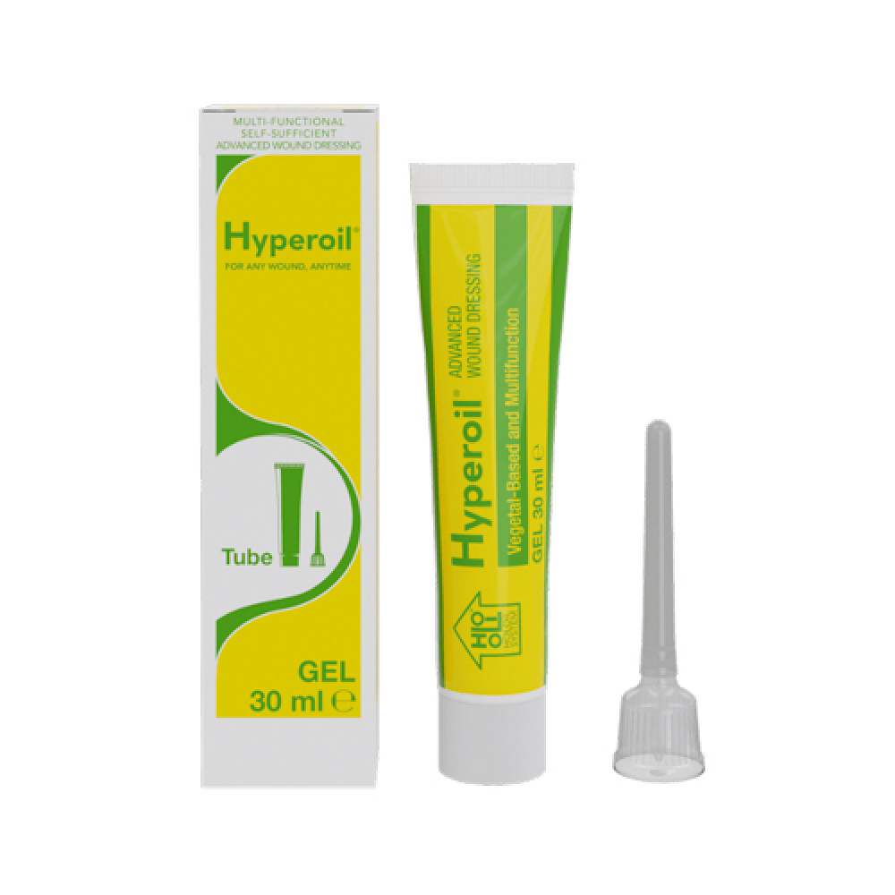 Hyperoil Gel Tube 30ml