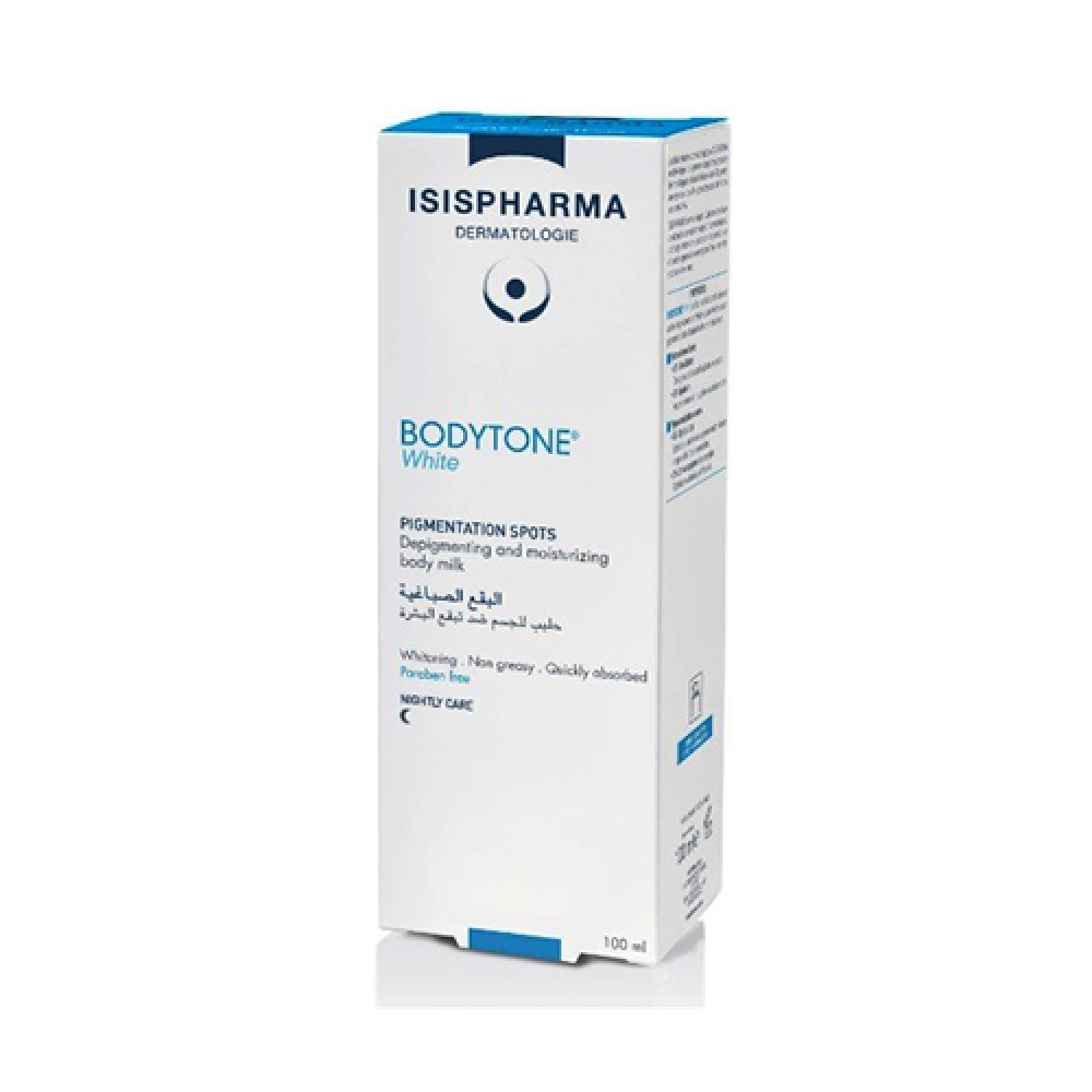 Isis Bodytone White Pigmentation Spots 100ml
