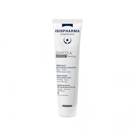 Isis Glyco-A Intense Peeling 25% Night Cream 30ml