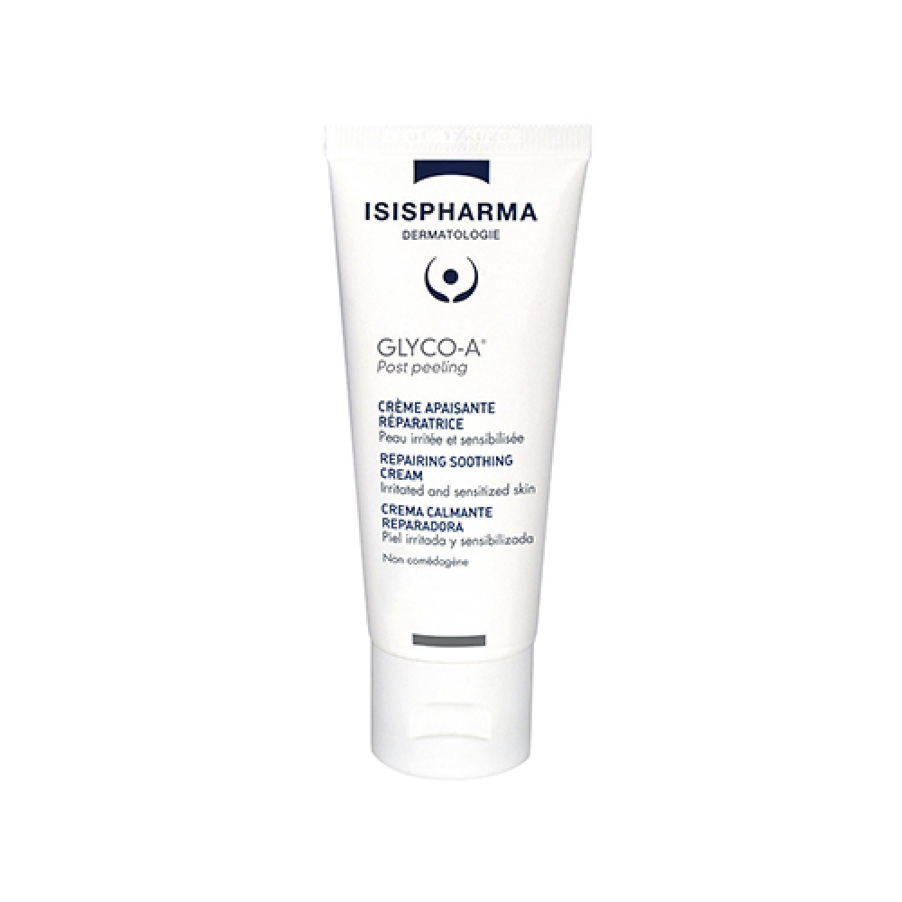 Isis Glyco-A Post Peeling Cream 40ml