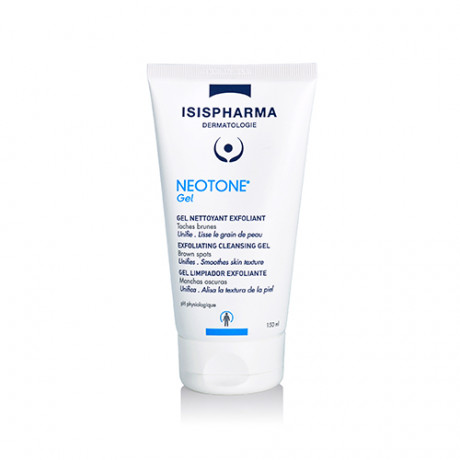 Isis Neotone Exfoliating Cleansing Gel 150ml